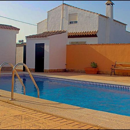 Chalet Con Piscina Privada Conil De La Frontera Εξωτερικό φωτογραφία