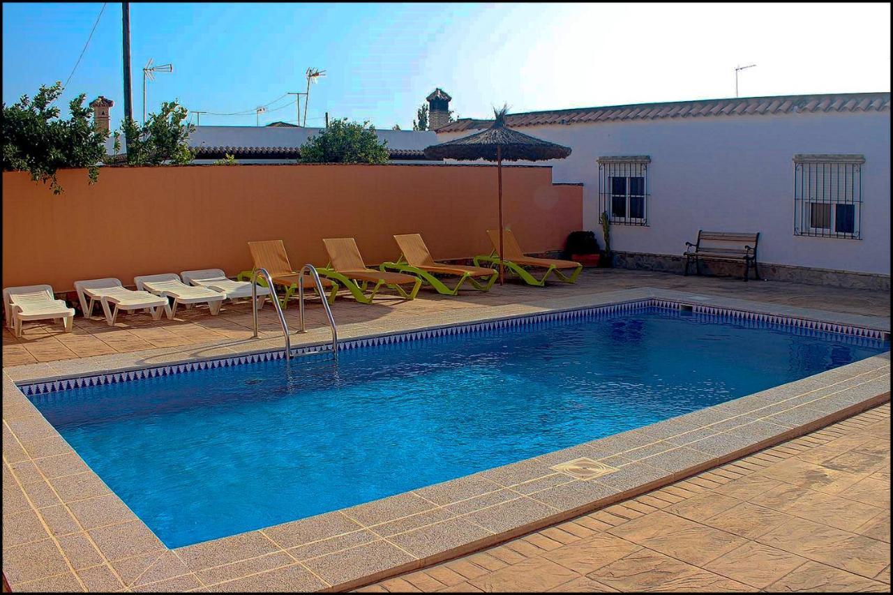 Chalet Con Piscina Privada Conil De La Frontera Εξωτερικό φωτογραφία