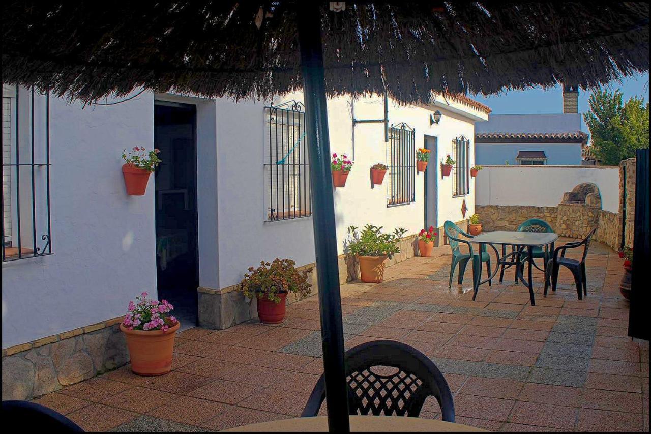 Chalet Con Piscina Privada Conil De La Frontera Εξωτερικό φωτογραφία