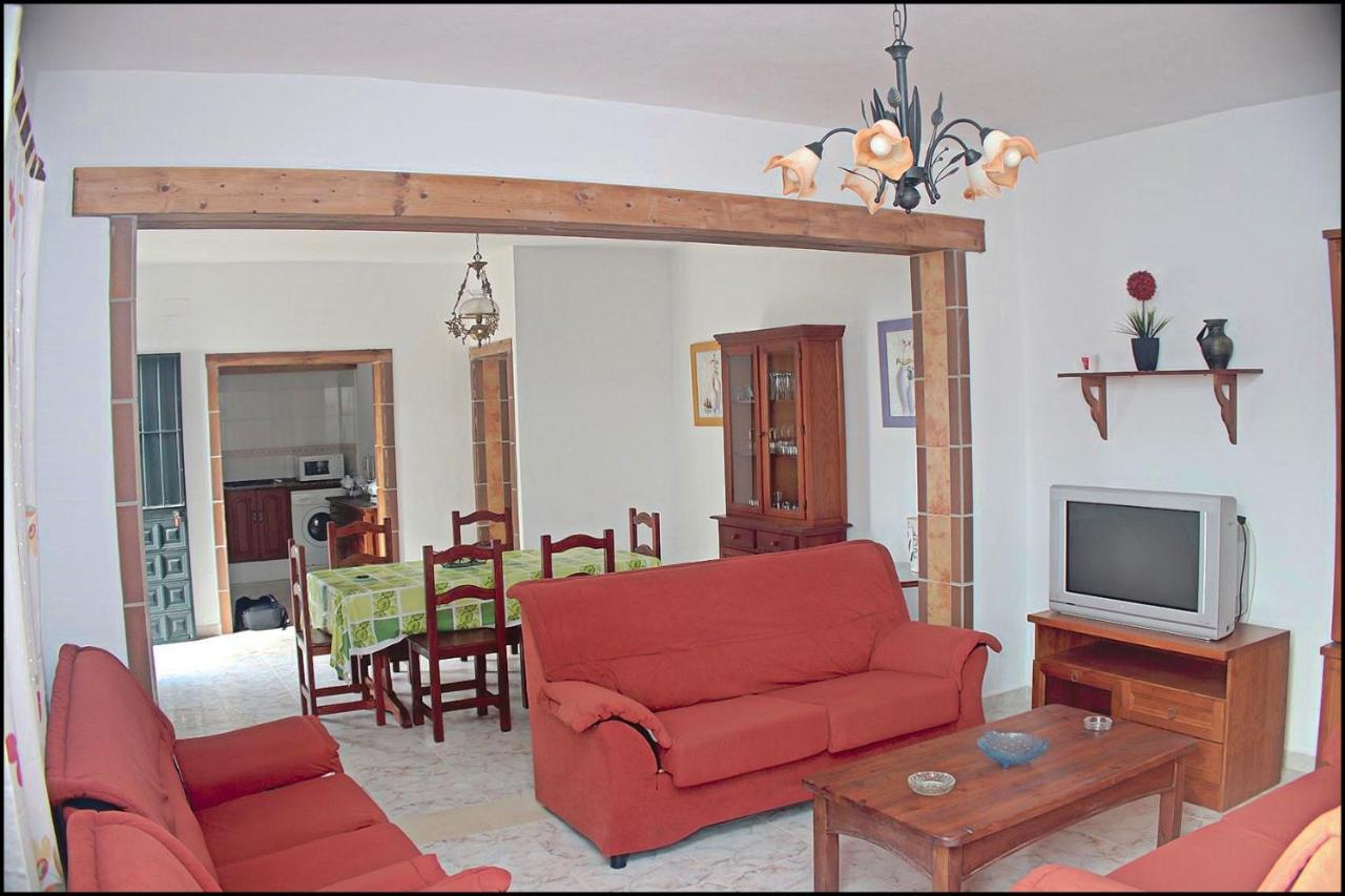 Chalet Con Piscina Privada Conil De La Frontera Εξωτερικό φωτογραφία