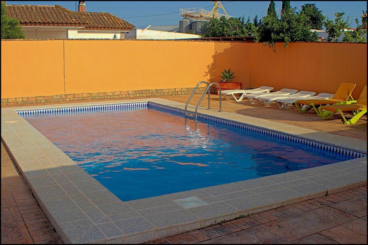 Chalet Con Piscina Privada Conil De La Frontera Εξωτερικό φωτογραφία